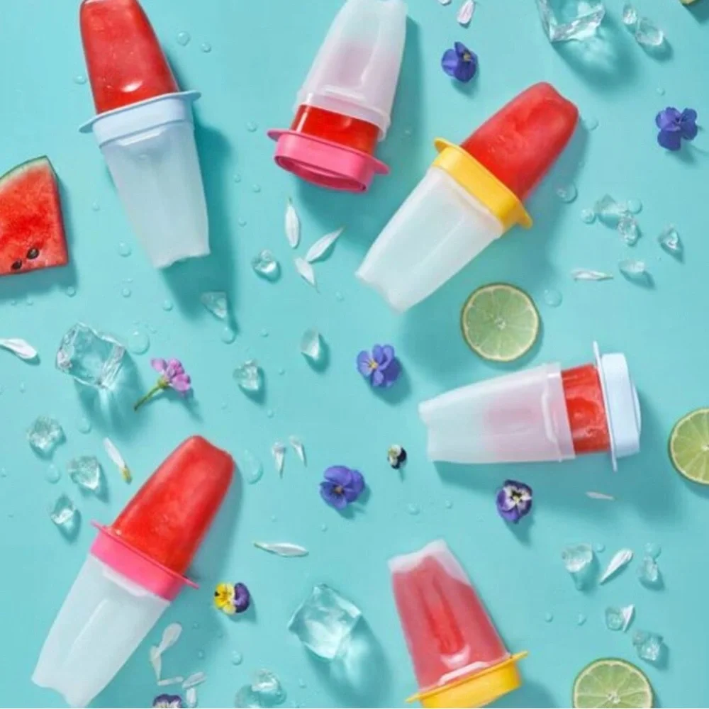 Tupperware fun mess